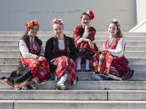 EJCF 2016 Female Academic Folk Choir, Bulgarien