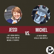 Jessi vs. Michel