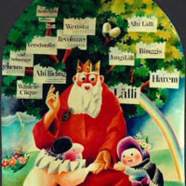 Lälli scandaleuse 