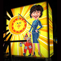    Sujet 2015: O SOLE MIO - Jeedem Gnoom sy Stroom