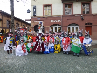 AG Fasnacht '17