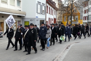 Dr L&auml;llistamm am Bummel