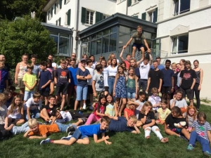 Clique-Weekend 2019