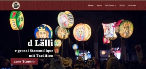 Neue Website online
