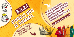 Bummel mit dr L&auml;lli