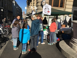 &lsquo;Grosskampf-Tag&rsquo; der L&auml;lli-Clique