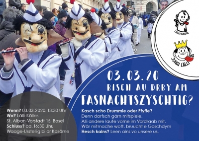Fasnachtszyschtig