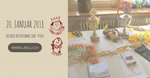Int&auml;rns Brysdrummle und Pfyffe 2018