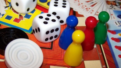 Spiel- und Kennenlern- Nachmittag