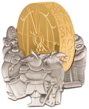 Blaggedde 2019 Gold